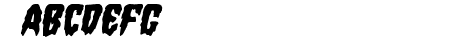 Hemogoblin Italic