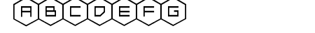 HEX:gon Staggered