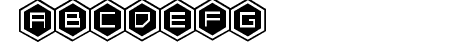 HEX:gon