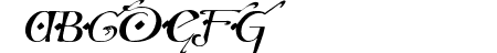 Holly Jingle Solid Italic