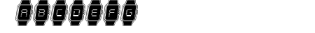 iChrono Academy Italic