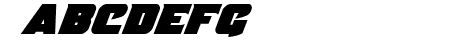Justice Italic