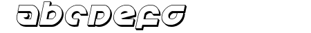 Kovacs 3D Italic