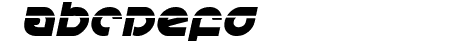 Kovacs Laser Italic