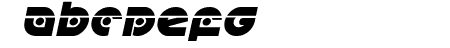 Kovacs Spot Laser Italic