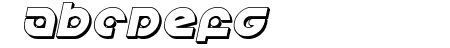 Kovacs Spot 3D Italic