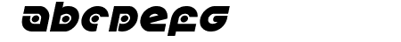 Kovacs Spot Italic
