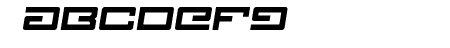 Legion Bold Semi-Italic