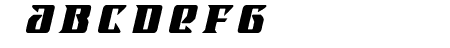 Lifeforce Title Italic