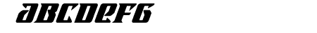 Lifeforce Super-Italic
