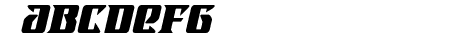 LifeforceItalic
