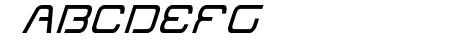 Miracle Mercury Italic