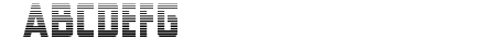 New Comic Title Gradient