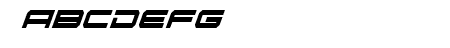 Oramac Extra-Condensed It