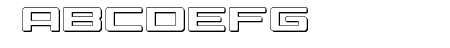Phoenicia Lower Case 3D