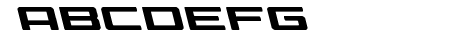 Phoenicia Lower Case Left