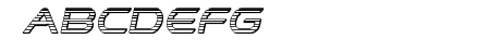 Promethean Chrome Italic