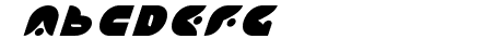Puff Angel Title Italic