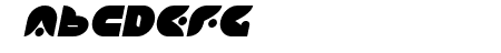 Puff Angel Semi-Italic