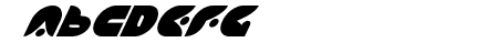 Puff Angel Super-Italic