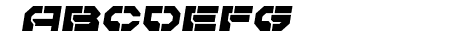 Pulsar Class Semi-Italic