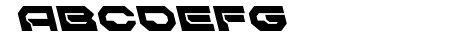 Pulsar Class Solid Leftal