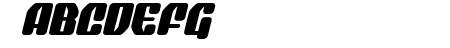 Quasar Pacer Italic