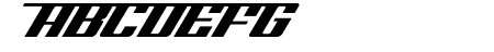 Rocket Pop Italic Italic