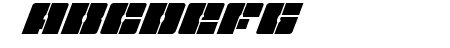 Star Nursery Super-Italic