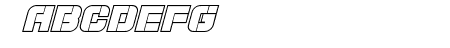 Super Submarine Outline I