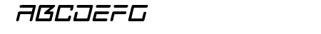 Tempest Apache Italic