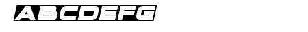 voxBOX Semi-Italic