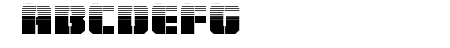 Warp Thruster Half-Tone R