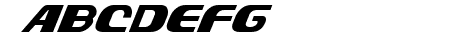 Xcelsion Condensed Italic