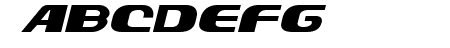 Xcelsion Semi-Italic Semi