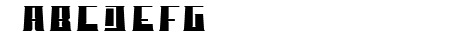 BLOCKO typeface