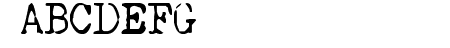 SilentHunterIII Font