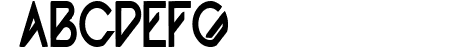 Pacotillenarrow bold