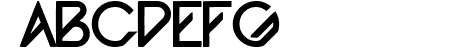 Pacotille bold