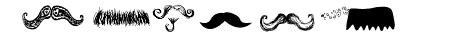 Mustache Gallery