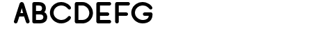 Opificio Bold-Rounded