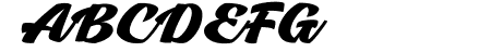 Tall Casat Bold PERSONAL 