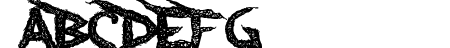 Dreadlockfont