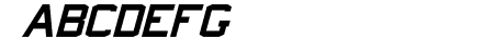 Norfolk Italic