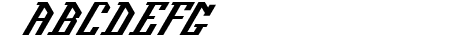 Isometype