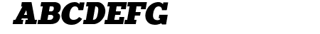 Merit Italic