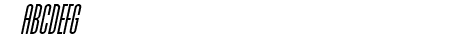 Typo-Longest Demo Italic