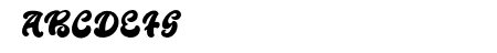 BoldieScript