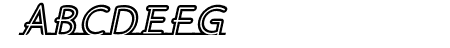 Fortrack-Italic