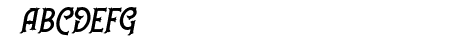 NufcedDEMO-Italic